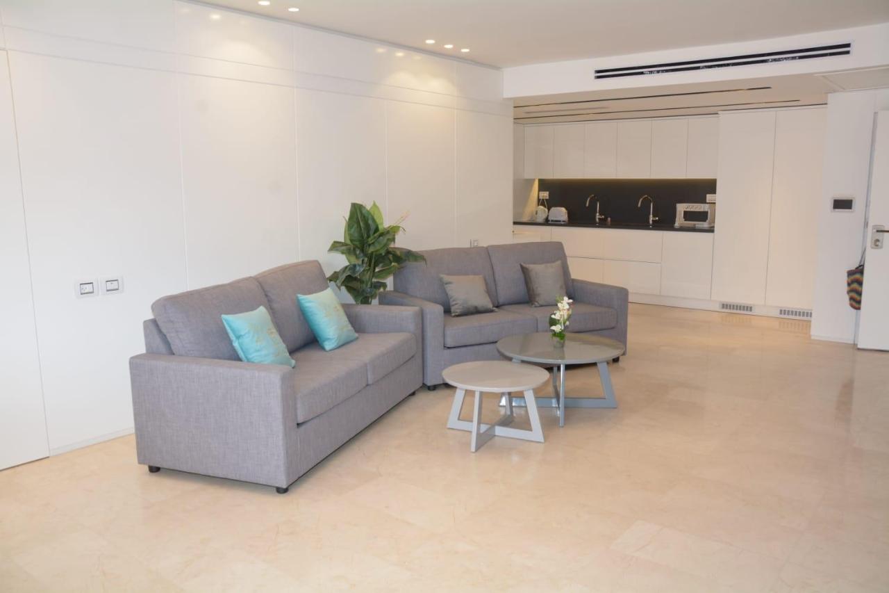 Appartement Renovated 3 Bedroom - With Pool Next The Eilat