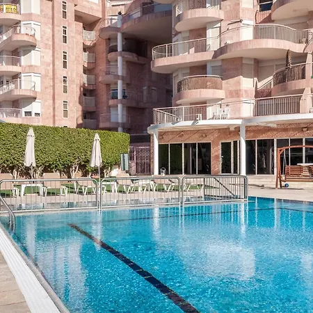 Renovated 3 Bedroom - Residence With Pool Next The Beach Eilat Exterior photo